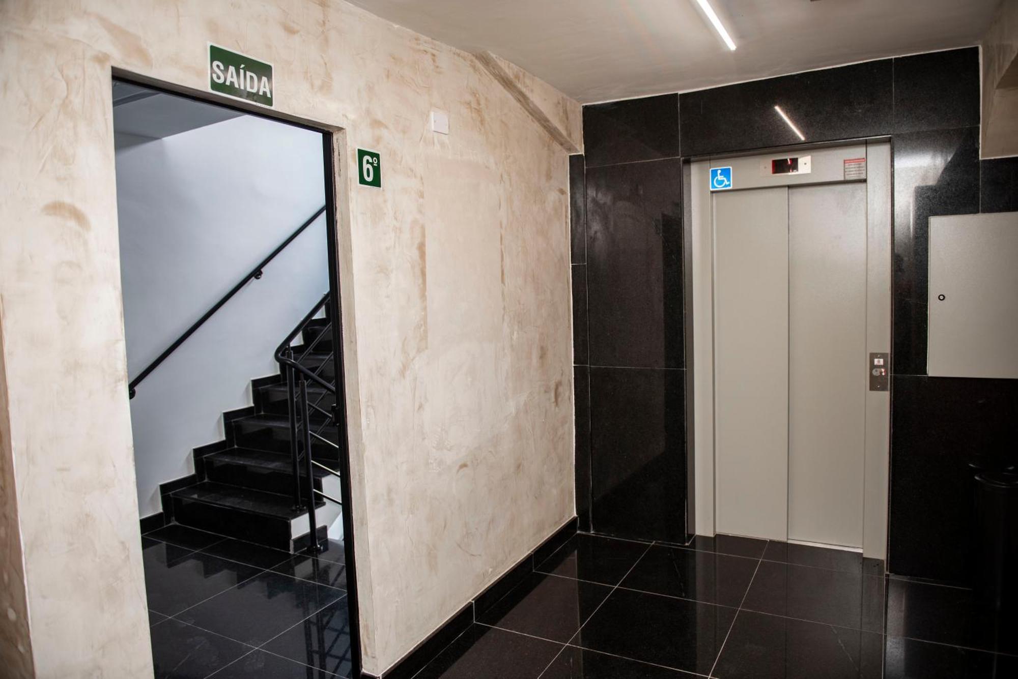 Uny Hoteis Bras São Paulo Buitenkant foto